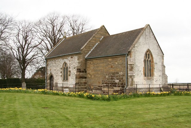 St.Leonard's church