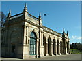 Baxter Park Pavilion