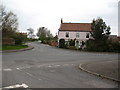 SE4556 : A quiet road junction by Gordon Hatton