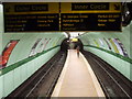 NS5866 : Cowcaddens subway station by Thomas Nugent