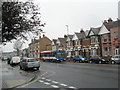 Number 23 bus in London Road