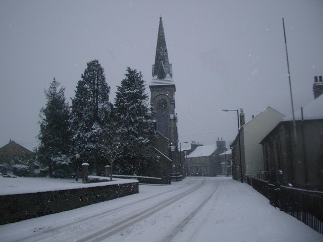 Erskine Kirk, Langholm