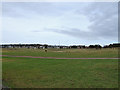 Lanark Golf Course - View From Lanark Loch