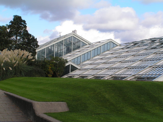 Princess of Wales Conservatory, Kew Gardens