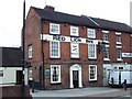 Red Lion Inn, Great Hales Street, Market Drayton