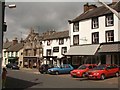 NY6820 : The Hare & Hounds, Appleby by Jeff Tomlinson