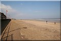 Mablethorpe beach