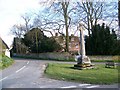 War Memorial, Gussage All Saints