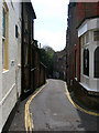 Hermitage Lane