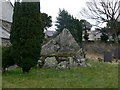 War Memorial in Bethesda Churchyard