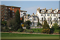 Houses on Saint Helens Road, Hastings, East Sussex