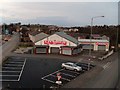 Service centre off the A82