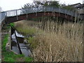 Droitwich Barge Canal, Valley Way bridge