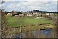 Roxburgh from the viaduct