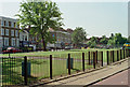 Nunhead Green - August 1998