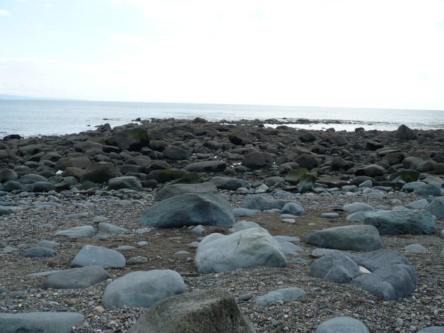 Natural sea defences