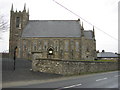 C2220 : Church of Ireland, Ramelton by Willie Duffin