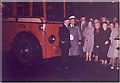 Another view of Last Trolleybus back at Isleworth Depot