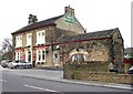 Robin Hood Inn - Griffe Road