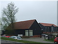 Stansted Courtyard