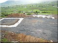 Footings of yet another new house