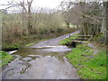 Ford near Maesllyn