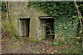 Lime kilns in Park Wood