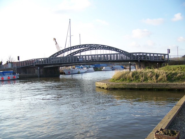 St Olaves Bridge