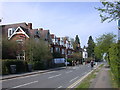 Houses in Grange Road