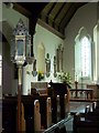 Interior, St Michael