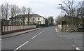 Bridge - Whitcliffe Road