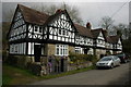 Houses on Harcourt Road, Mathon