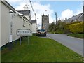 Town Estate cross roads, West Down