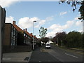 Looking northwards up Walford Road, Portsmouth