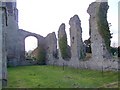 Ruins of St Andrew