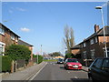 Eastern end of Whitstable Road