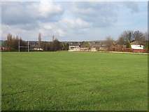 SE2425 : Playing Fields, Upper Batley by Gary Hughes