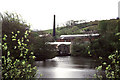 Mill and pond, Marsden