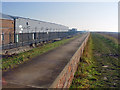 Factory Building at Brough