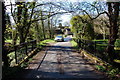 SO7326 : Bridge over the Ell Brook near Cleeve Mill by Roger Davies