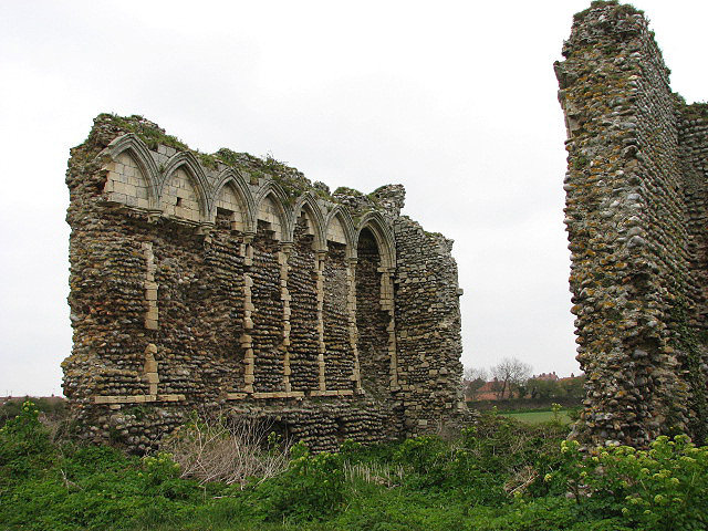 Broomholm Priory