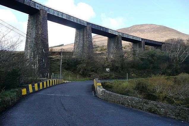 Gleensk Viaduct © Graham Horn :: Geograph Ireland