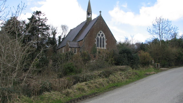 Church of Ireland,Glenalla
