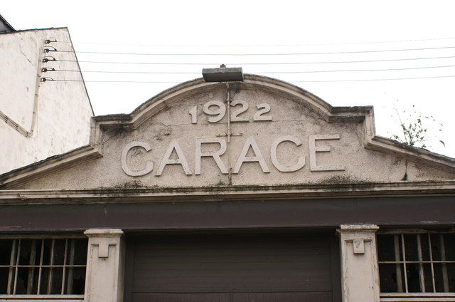Garage in Ballycastle