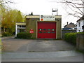 Stockbridge - Fire Station