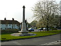 Stockbridge - War Memorial