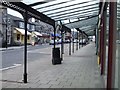 Shop canopy, Pitlochry