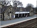 Pitlochry Railway Station