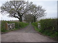 Access to Sutton Farm