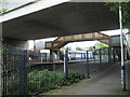 Bridges at Hilsea Station